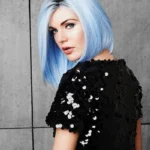 OUT OF THE BLUE